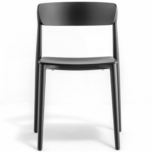 Pedrali Nemea 2820 Stuhl schwarz